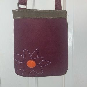 Sherpani Crossbody Bag with zipper